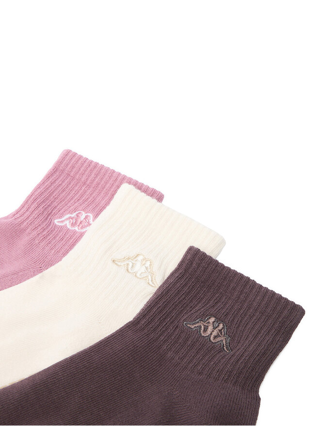 Kappa Lange Socken Kappa CEO_AS_KAPPA_009_Z_AW26 (3 -PACK) Bunt