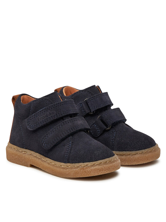 Froddo Bakancs Froddo Wreny Suede G2110136 M Kék