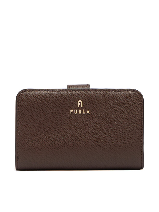 Furla Geldbörse Furla Camelia M Compact Wallet WP00314 ARE000 4284S Braun