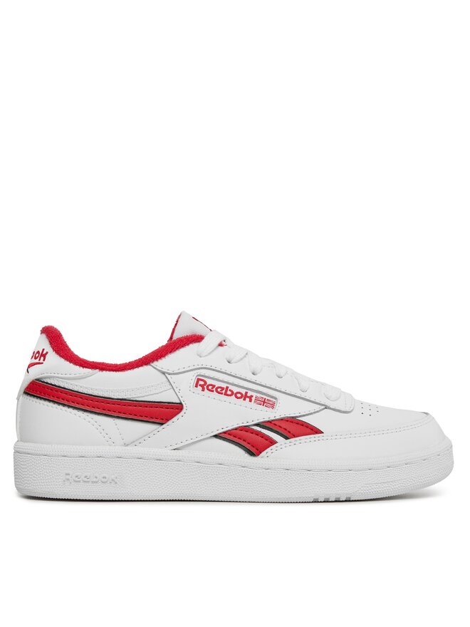 Imagenes zapatos reebok rojos vector top