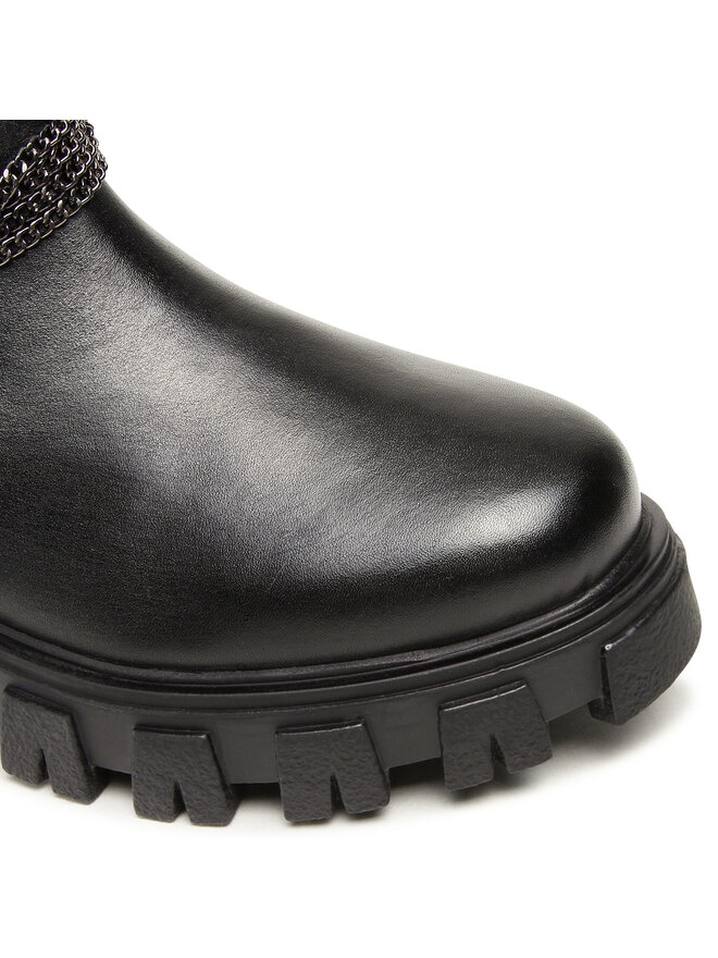 Badura Stiefel Badura CI23-PARMANU-06 Schwarz