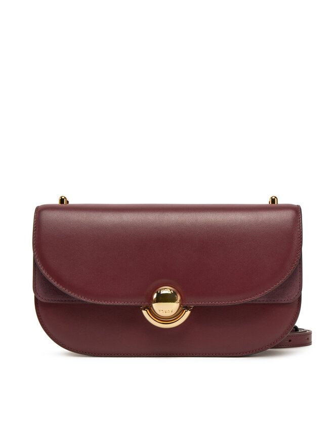 Furla Ročna torba Furla Sfera  WB01490 BX0428 26700 Bordo rdeča