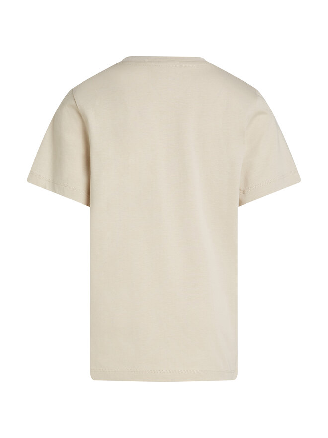 Calvin Klein Jeans Calvin Klein Jeans Camiseta Surf Graphic IB0IB02447 Beis Regular Fit
