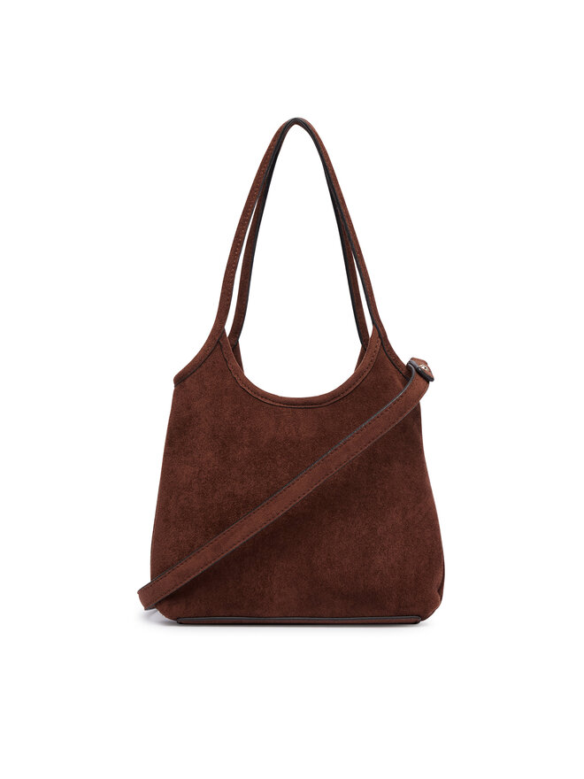Guess Сумка Guess Samantha Mini HWSG23 13750 Коричневий