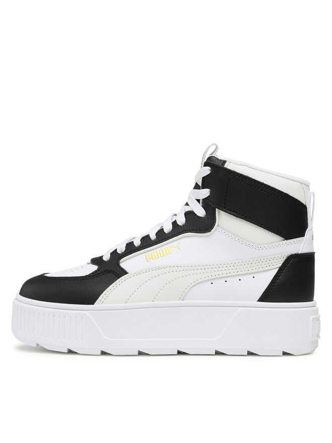 Puma Снікерcи Puma Karmen Rebelle Mid 387213 11 Білий