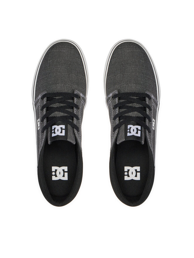 DC Tenisenes DC Trase Tx Se ADYS300123 Melns