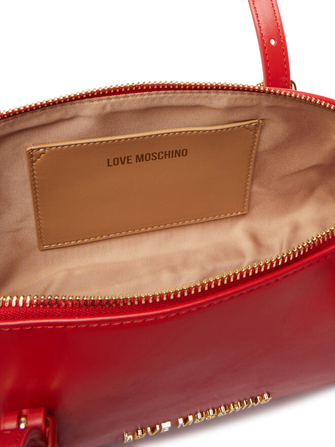 LOVE MOSCHINO Сумка LOVE MOSCHINO JC4101PP1PLY0500 Червоний