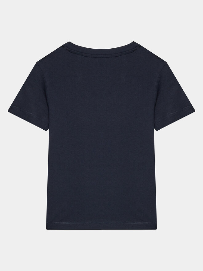 Jack&Jones Junior Jack&Jones Junior Póló 12257379 Sötétkék Standard Fit