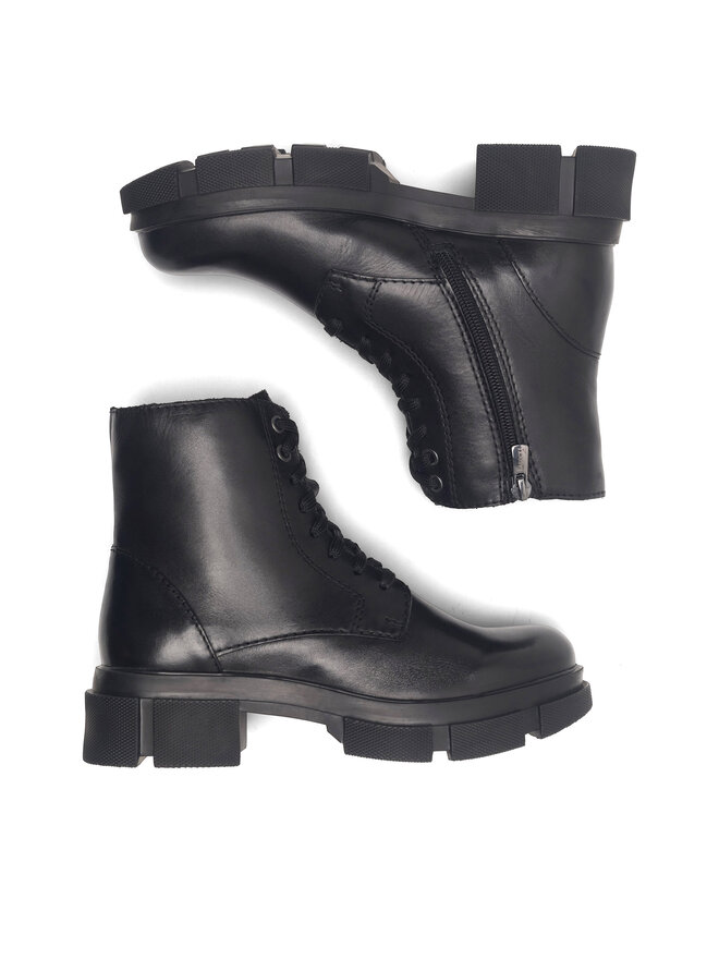 Lasocki Botine Lasocki RST-ALISA-01 Negru