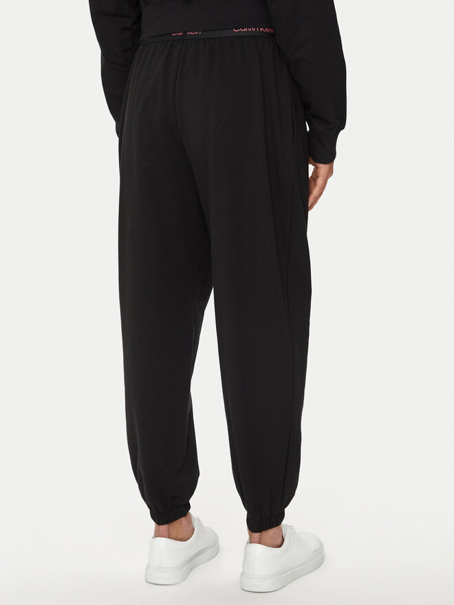 Calvin Klein Underwear Calvin Klein Underwear Pyjamahose 000NM2393E Schwarz Regular Fit