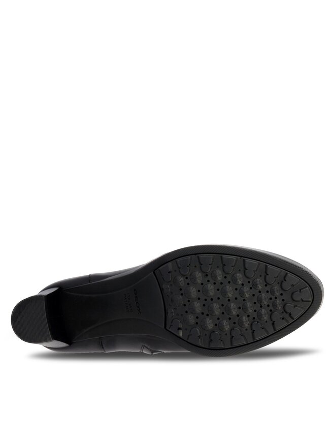Geox Botines Geox D Walk Pleasure 60 D36TEC 00043 C9999 Negro