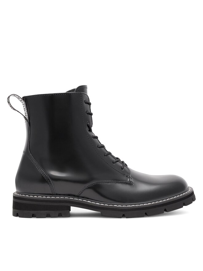 Badura Stiefel Badura DEXTER-03 123AM Schwarz