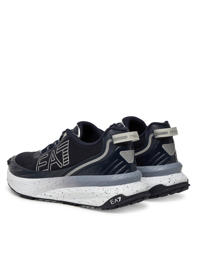 EA7 Emporio Armani Sportcipők EA7 Emporio Armani X8X177 XK381 U546 Sötétkék