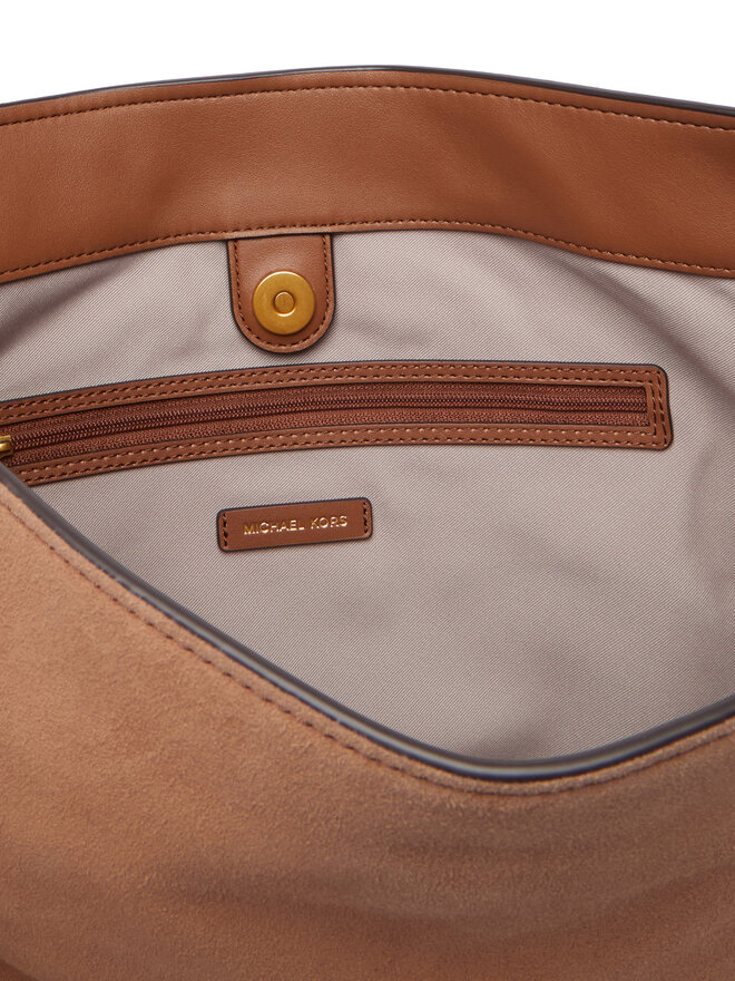MICHAEL Michael Kors Handtasche MICHAEL Michael Kors 30T6AUEM8S Braun