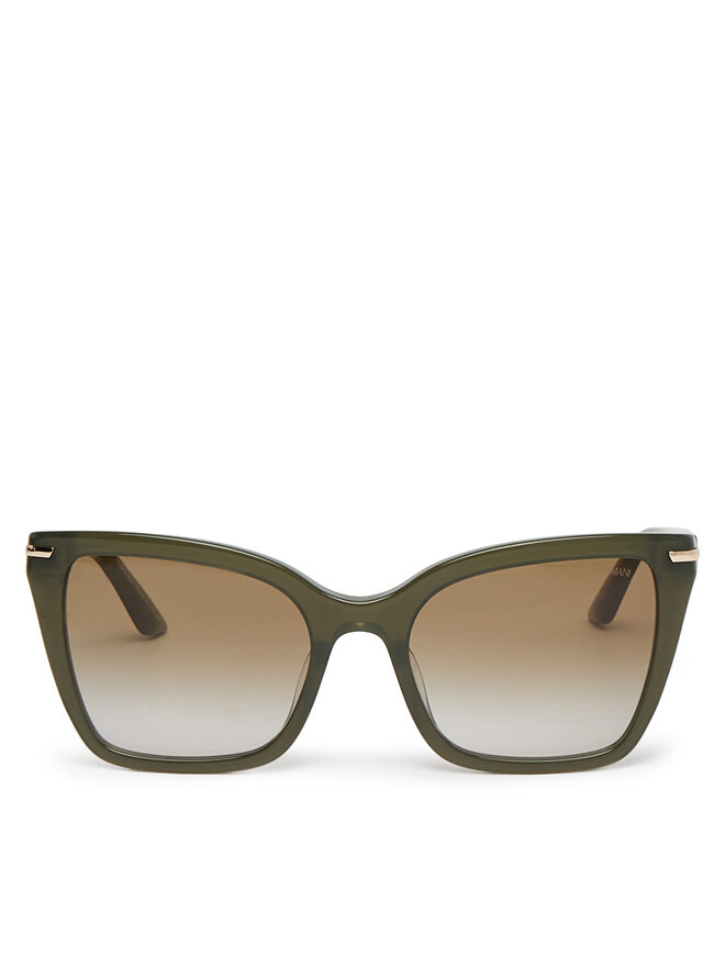 Emporio Armani Sonnenbrillen Emporio Armani 0EA4273BU 63788E Grün