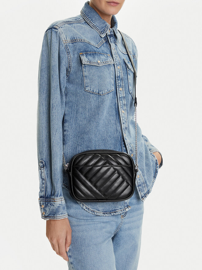 JENNY Handtasche JENNY C-JNY-M-021-08 Schwarz