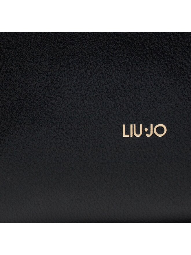 Liu Jo Сумка Liu Jo Ecs M Hobo AA4017 E0037 Чорний