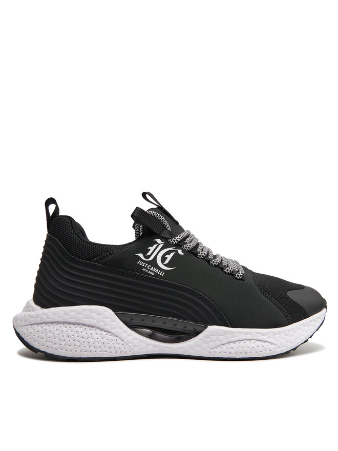 Just Cavalli Sneakers Just Cavalli 76QA3SH2 Schwarz
