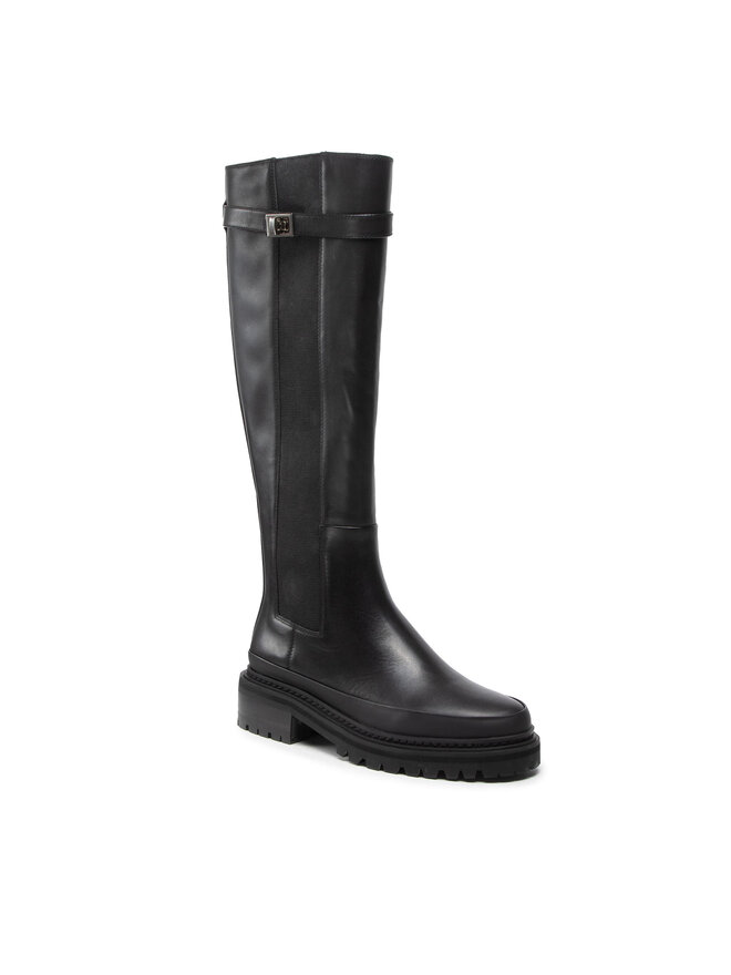 Rage Age Botas altas Rage Age RA-18-06-000451 Negro