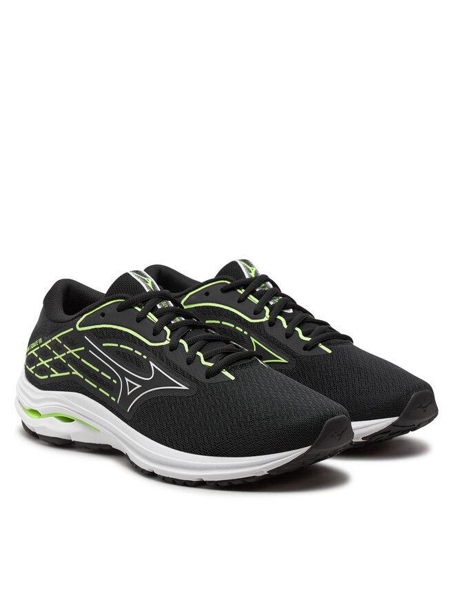 Mizuno Tekaški čevlji Mizuno Wave Equate 8 J1GC2448 Črna