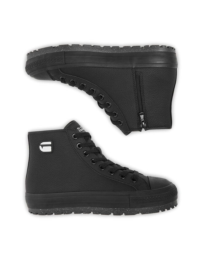 G-Star Raw Sneakers aus Stoff G-Star Raw CEO-ALEX-01 Schwarz