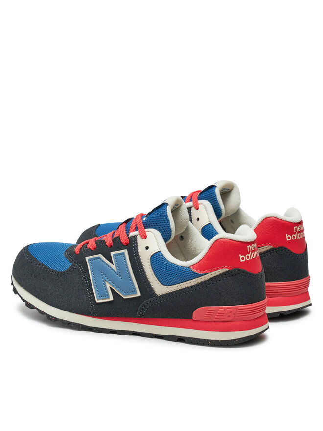 New Balance Sneakers New Balance GC574RBT Nero