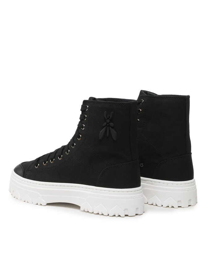 Patrizia Pepe Μποτάκια Patrizia Pepe 8Z0001/A040-X1SZ Μαύρο