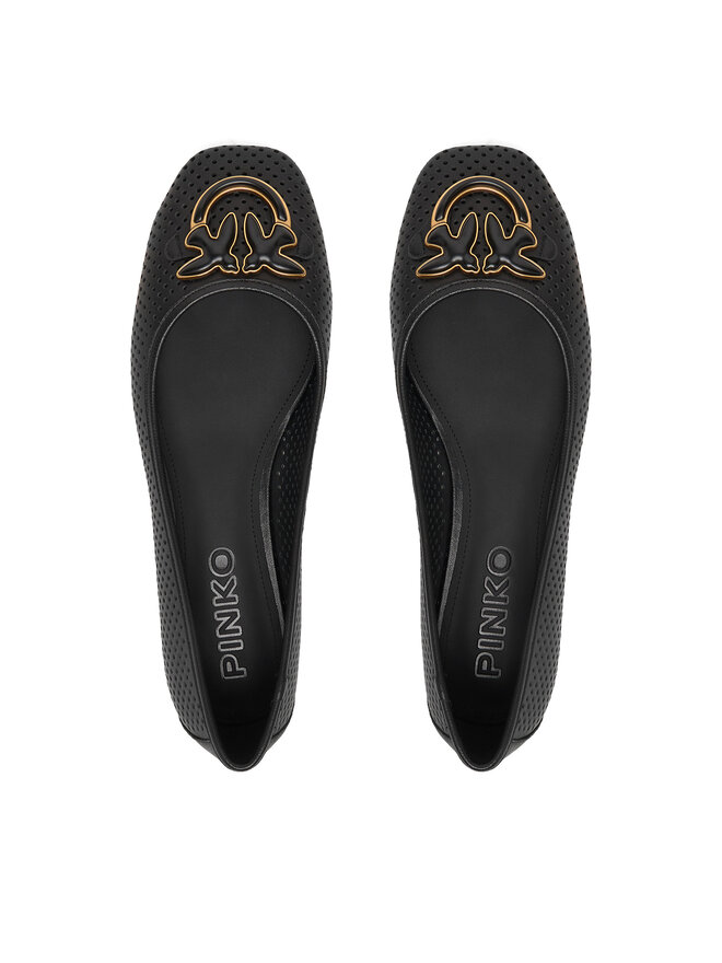 PINKO Балетки PINKO Max 11 SD0457 P003 Чорний