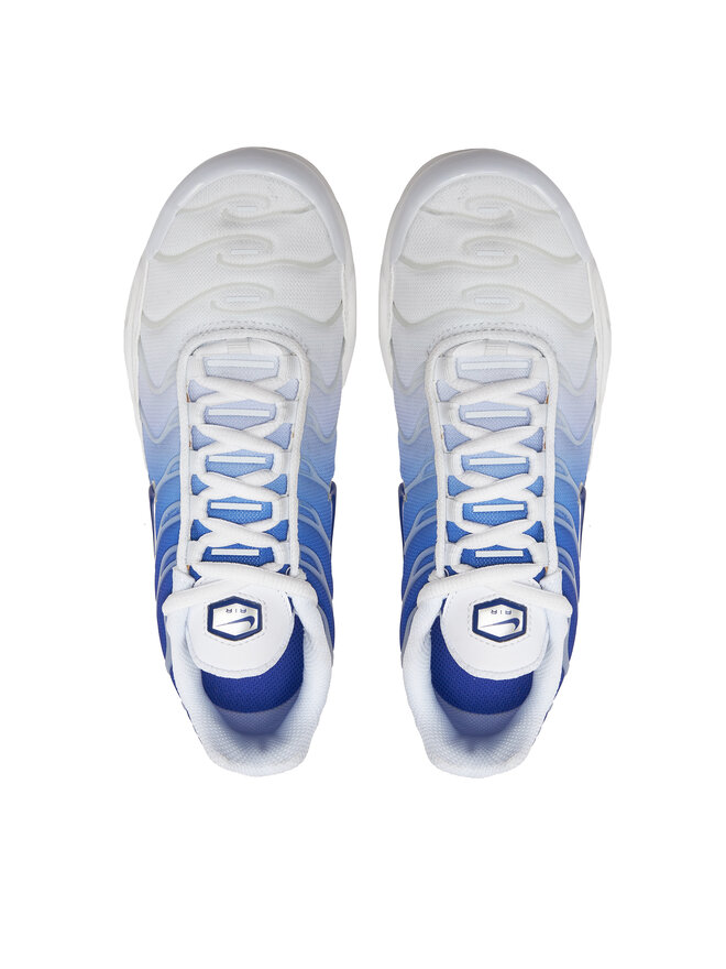 Nike Sneakersy Nike Air Max Plus FZ4345 100 Niebieski