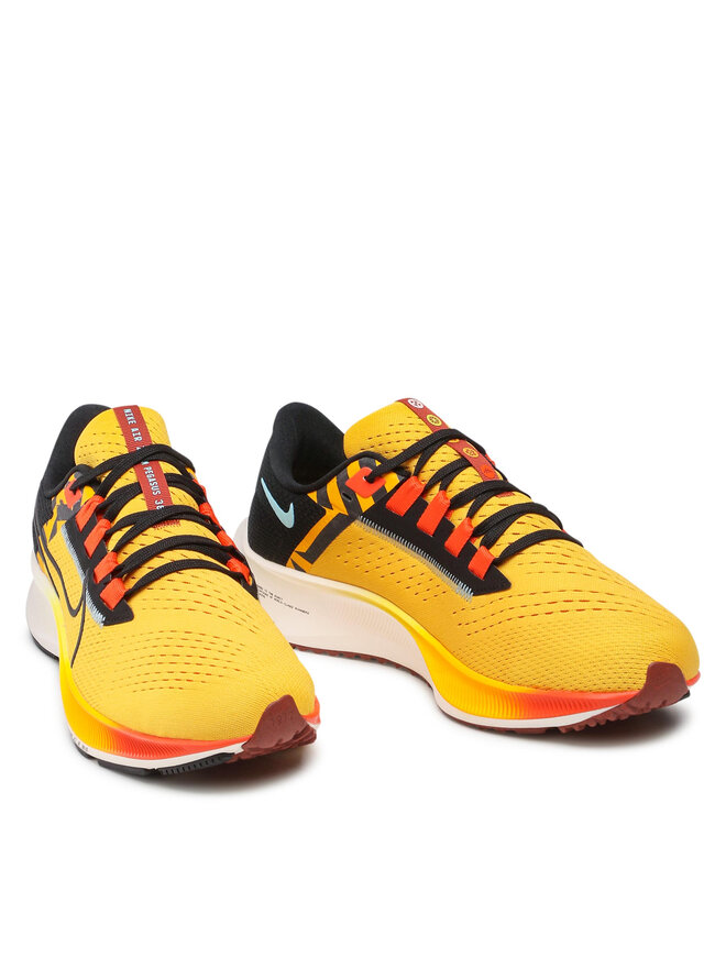 Nike Παπούτσια για Τρέξιμο Nike Air Zoom Pegasus 38 DO2423 739 Κίτρινο