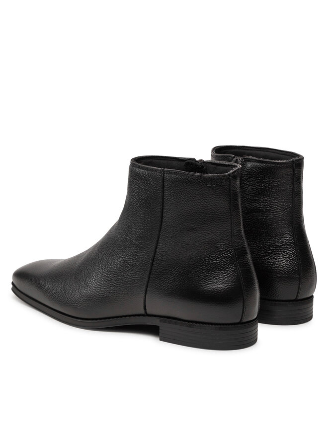BOSS Schnürschuhe BOSS Theon 50529259 10247993 01 Schwarz