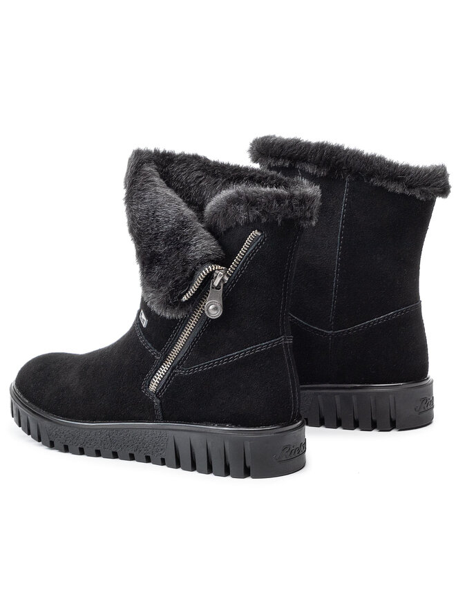 Rieker Botines Rieker Y3470-00 Negro