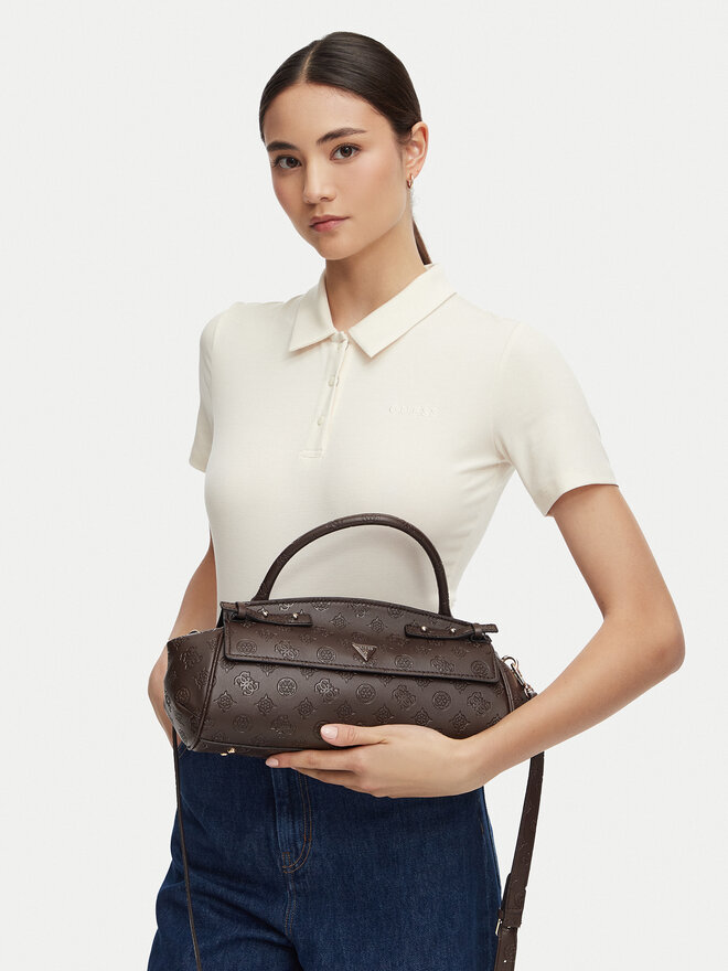 Guess Handtasche Guess Diana HWPD97 27200 Braun
