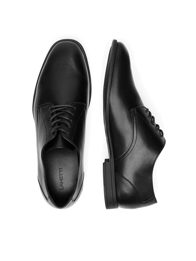 Lanetti Poltopánky Lanetti MYL8507-6 Čierna