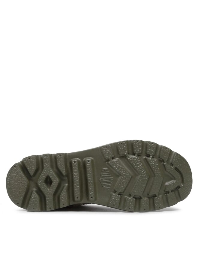 Palladium Туристически oбувки Palladium Pampa Travel Lite 77039-308-M Каки