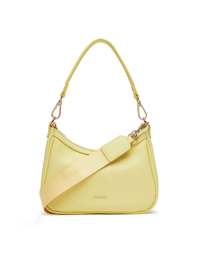 JENNY Handtasche JENNY JNY-M-024-07 Gelb