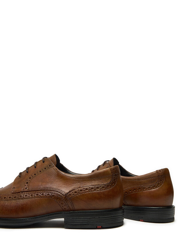 Lloyd Halbschuhe Lloyd Kaleb 25-851-04 Braun