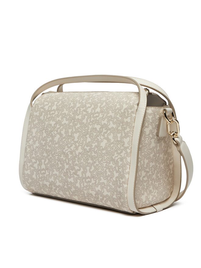 TOUS Bolso TOUS City Kaos Mini Lines 2002183801 Beis