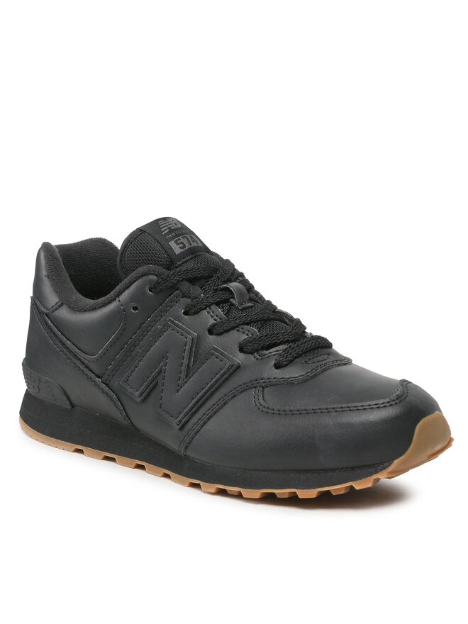 New Balance Сникърси New Balance GC574NBB Черен
