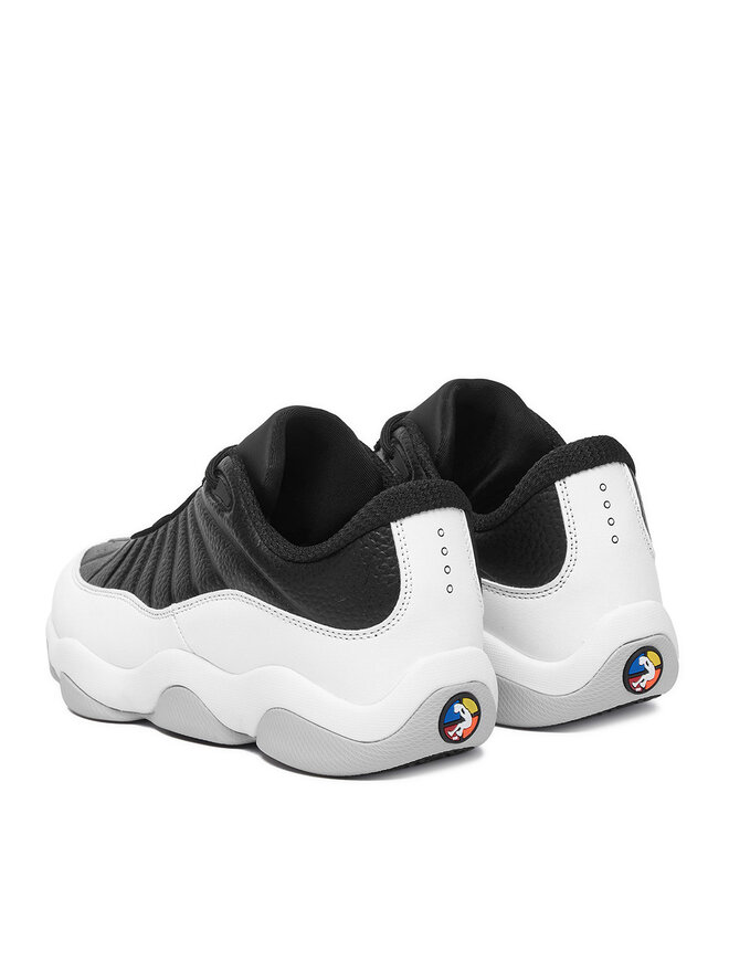 SHAQ Sneakers SHAQ EO-NET LOW AQ95089B-BW Schwarz