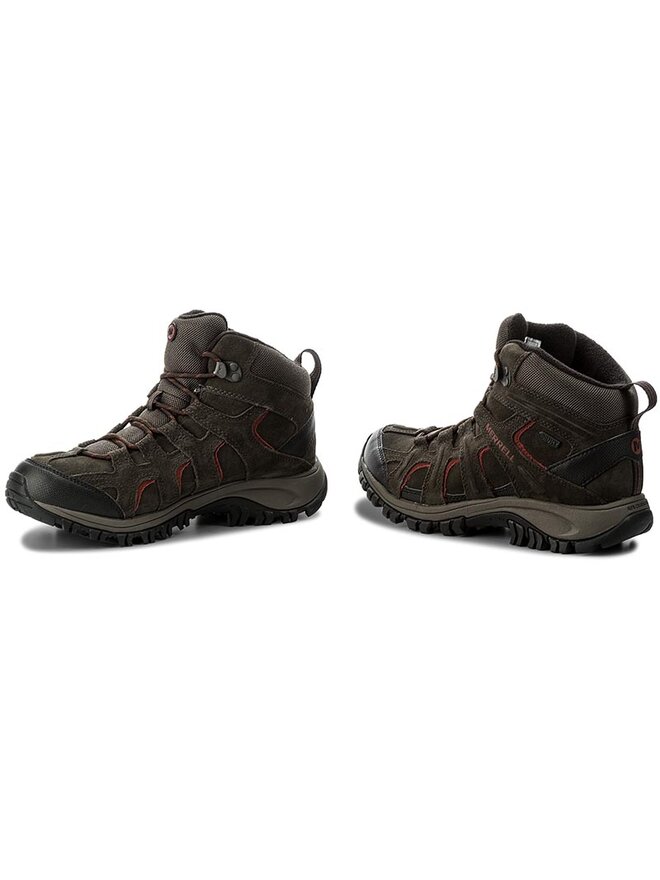 Merrell Trekkingschuhe Merrell Phoenix 2 Mid Thermo Wtpf J09603 Grün
