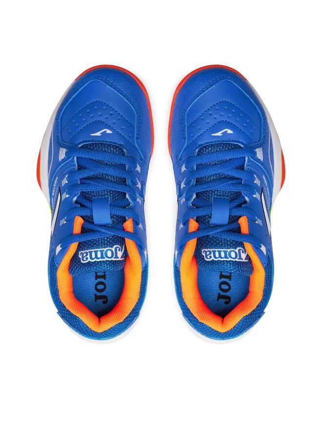 Joma Zapatillas de tenis Joma Master 1000 Jr 2304 JMATW2304C Azul