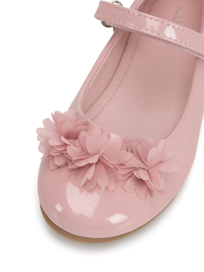 Nelli Blu Balerina Nelli Blu CM231124-13 Rózsaszín