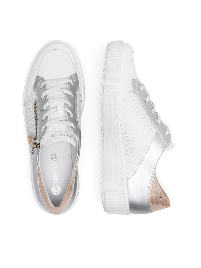 Remonte Zapatillas Remonte R7901-81 Blanco