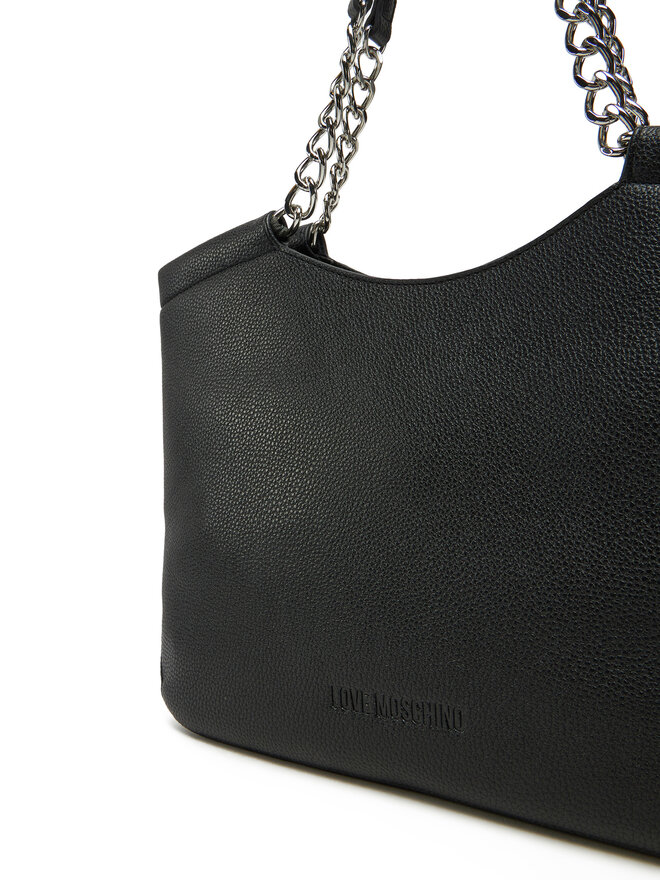 LOVE MOSCHINO Τσάντα LOVE MOSCHINO JC4031PP1MLT000B Μαύρο