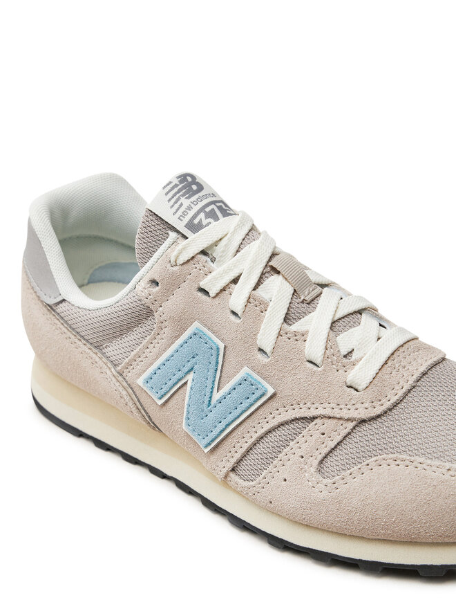 New Balance Сникърси New Balance WL373BL2 Сив