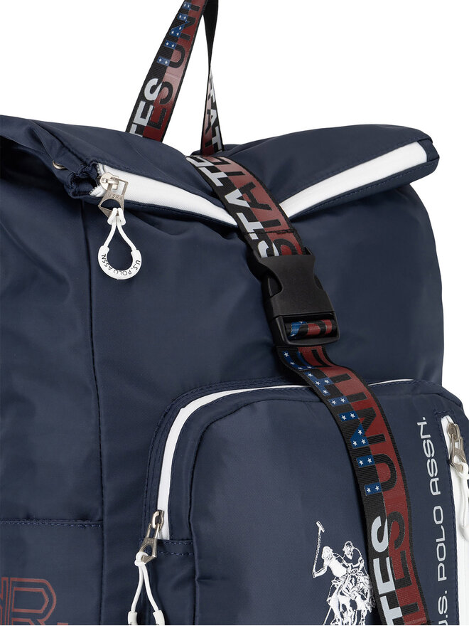 U.S. Polo Assn. Hátizsák U.S. Polo Assn. BIUXT5680MIA Sötétkék
