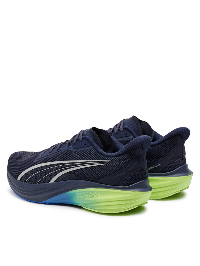 Puma Běžecké boty Puma Darter Pro Fade 310476 01 Tmavomodrá