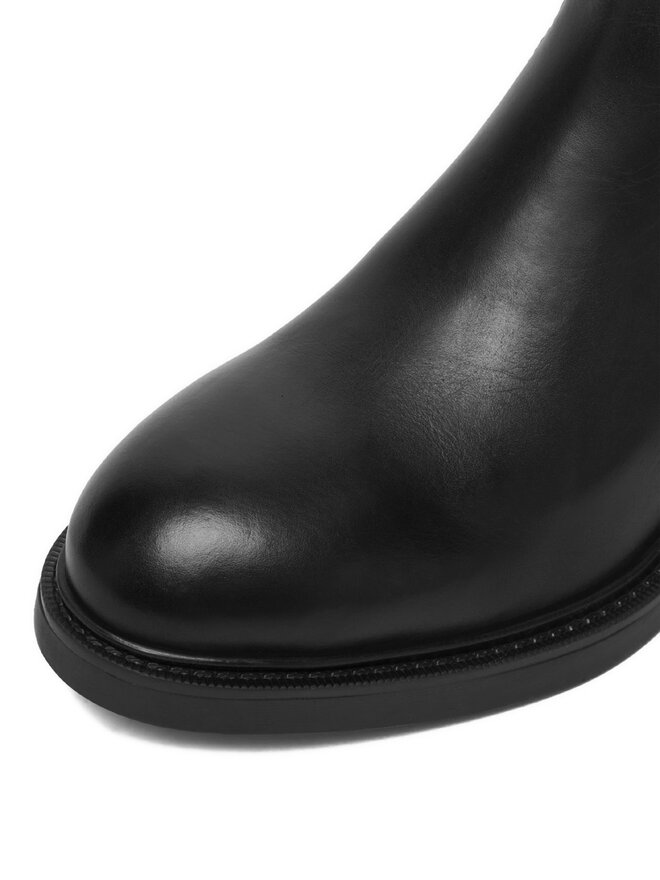 U.S. Polo Assn. Stiefeletten U.S. Polo Assn. CEO-KATERI002W/EL1 Schwarz