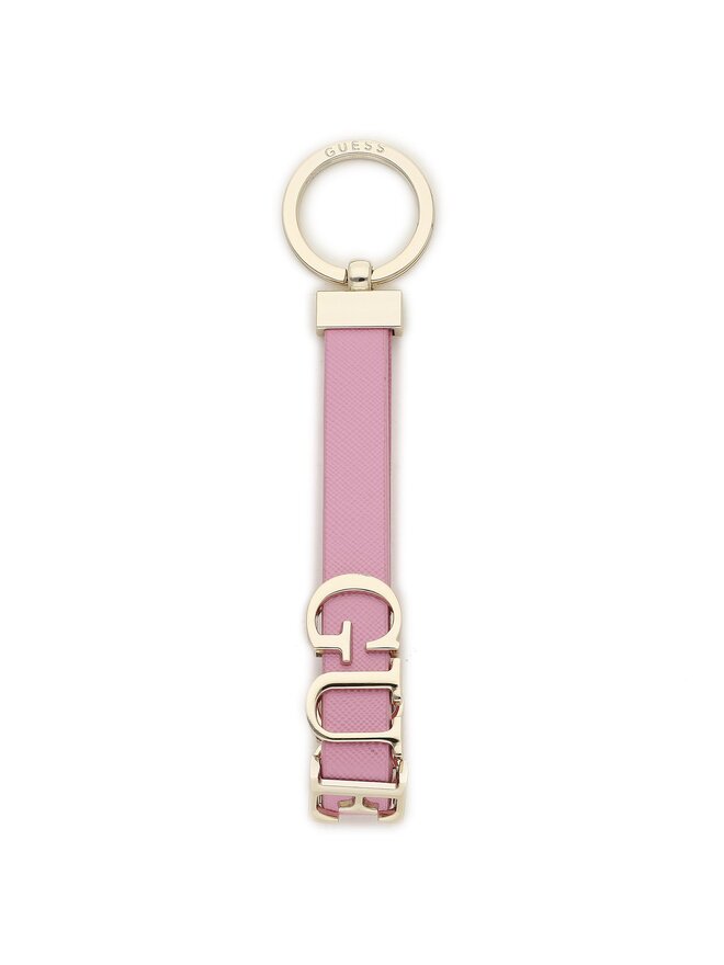 Llavero Guess Not Coordinated Keyrings RW1555 P3201 Rosa